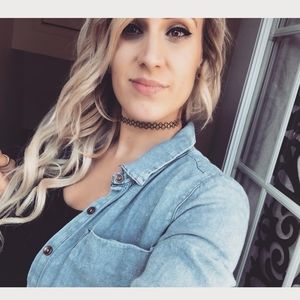 Meet your Posher, Audrey